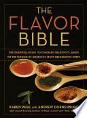 The Flavor Bible