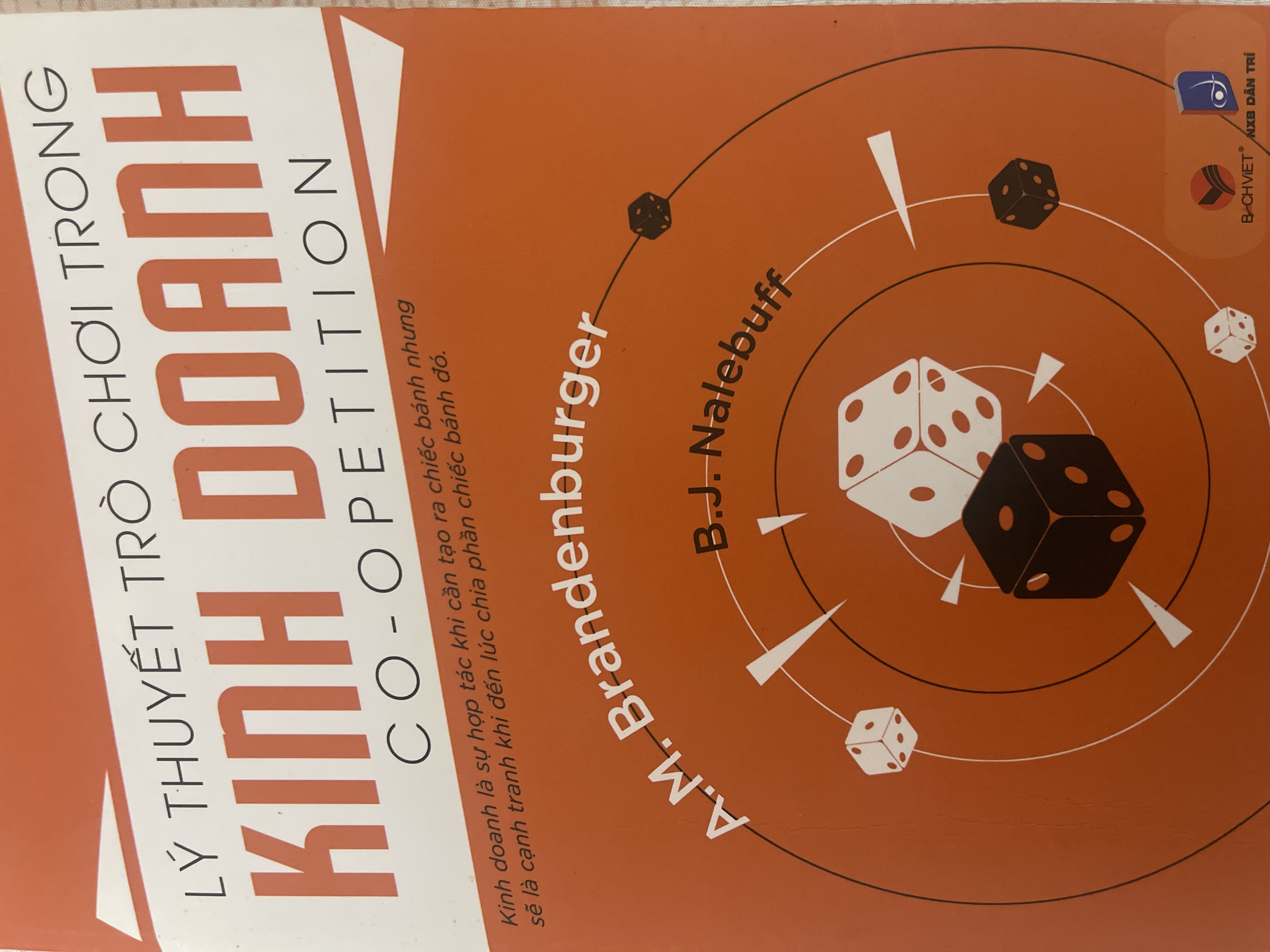 Lý thuyết trò chơi trong kinh doanh