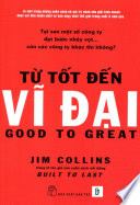 Từ Tốt Đến Vĩ Đại