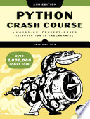 Python Crash Course
