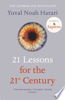 21 Lessons for the 21st Century