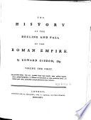 The Decline and Fall of the Roman Empire