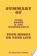 Your Money or Your Life