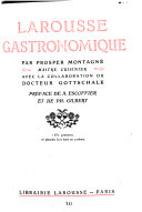 Larousse Gastronomique