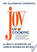 The Joy of Cooking